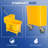 Mop Bucket with Wringer Compact Mop Bucket