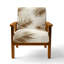 Chaise rembourrée Palm Trees-208949351