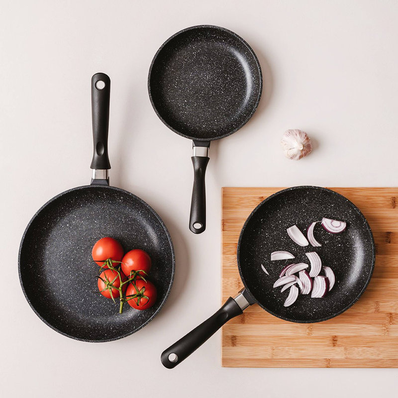 Cuisine::pro® STONE Frypan 8", 8.2677"