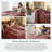 Vilano Springs ® Oversized Duvet Cover Set Microfiber with corner ties and zipper closure-850210331-850210348