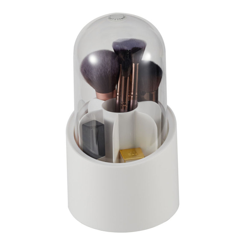 Nylin Plastic Makeup Organizer