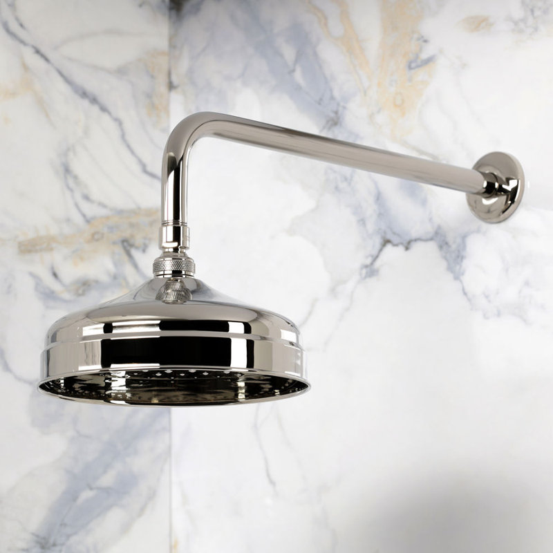Kingston Brass Concord Single-Handle Pressure Balanced Shower Faucet, Polished Nickel