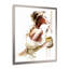 Fashion Fashion Portrait, impression numérique-154322432-231321318-231321319