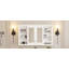 Armoire de toilette avec miroir 47 po-808964356