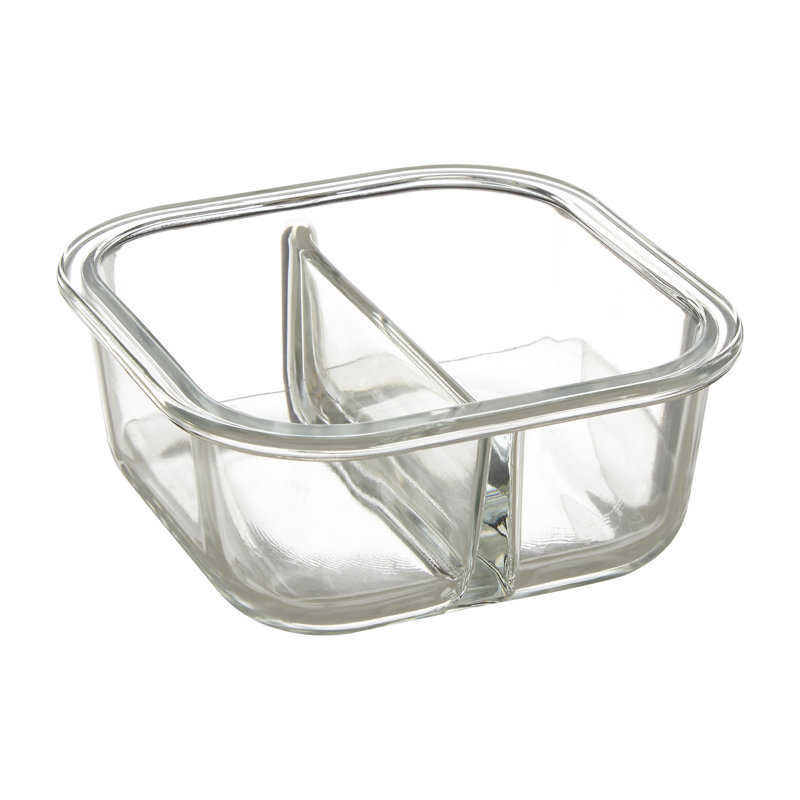 Glass Food Storage Container