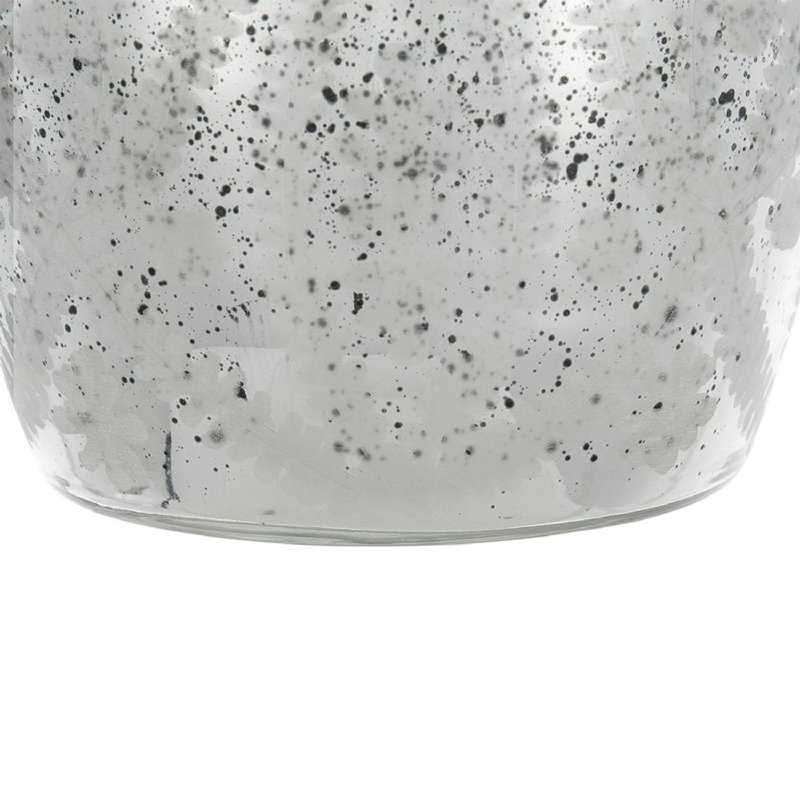 Vase de table en verre