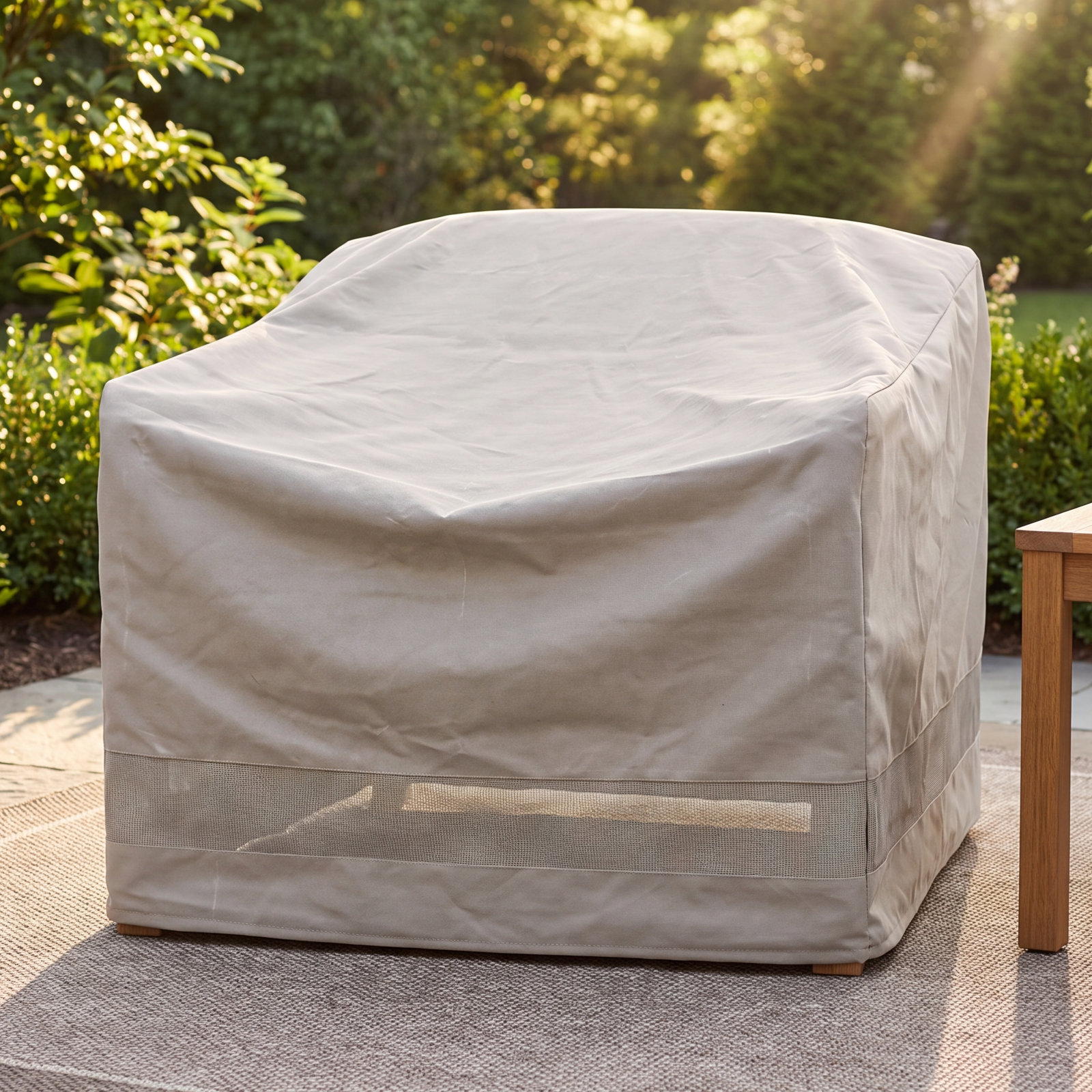 Naila Outdoor Patio Chair Cover