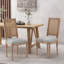 Chaise de salle à manger [Ensemble de 2 pièces]-871024637-871024634
