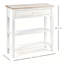 76 cm W Console Table