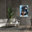 "Bateleur Eagle" par Barbara Keith sur toile-458764980