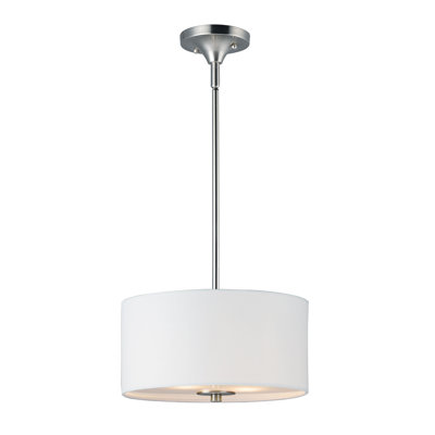 Alceo 2 - Light Drum Pendant