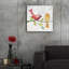 «Catching Up II» par Courtney Prahl, art mural en verre acrylique-1101758190