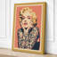 Platinum Confidence Pop Art - Wrapped Canvas-1171259979-1171259983