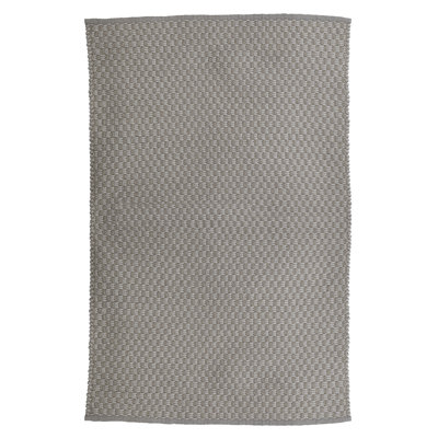 Wendy Jane Geometric Area Rug in Taupe/Brown