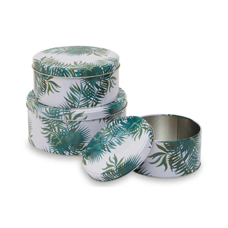 Siedentopf Food Storage Container