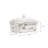 August Grove® Kiser Butter Dish