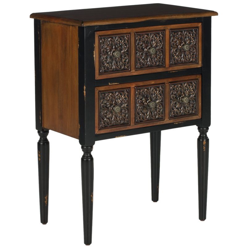 Farmborough End Table