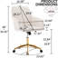 Fauteuil ergonomique Ty