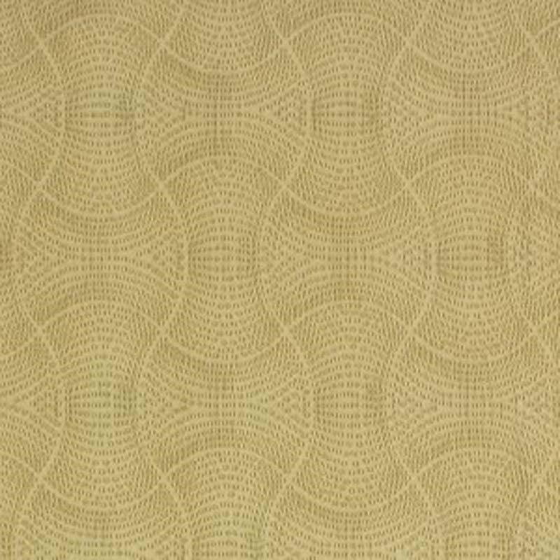 Tissu Rodeo | Tissu géométrique moderne à pois | Tissu de draperie et de rideau, Jaune