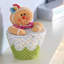 Christmas Gingerbread Man Stuffed Holiday Accent