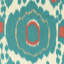 Louverne Mayenne Print 100% Linen Fabric-815829275