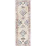 Qualana Oriental Indoor Rug