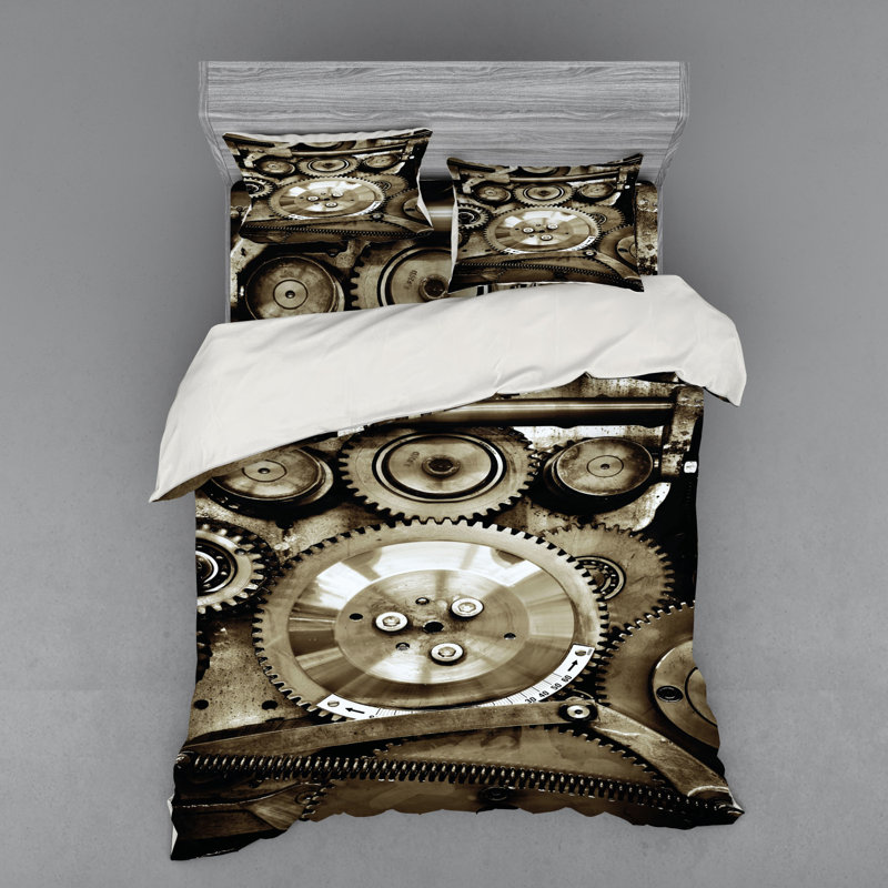 Industrial Polyester Duvet Cover