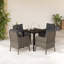 Ensemble repas avec coussins en rotin Vidaxl-100545448-103087975-108806188