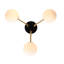 Baudette Glass Flush Mount