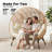Damarie 2-Person Wicker Rattan Egg Chair-227551409