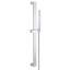 Euphoria Cube® Rain Slide Bar Shower Head