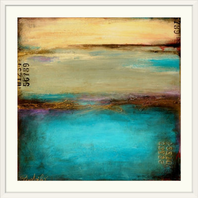 «Mystic Bay» par Frisco, impression
