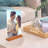 Acrylic T Shape Sign Holder-93762232