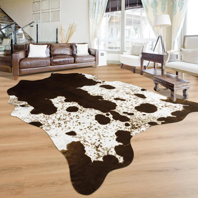 Animal Print Area Rug
