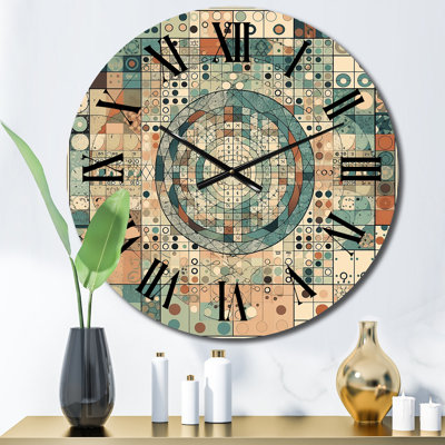 Horloge murale Katrica