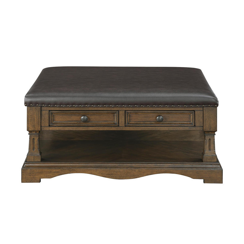 Cambridge Crest Coffee Table