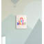 «Live Boldly Expression Rainbow Block Letters» par Victoria Barnes, reproduction d'art textuel-1594787032-1594787033