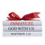Immanuel Holiday Book Set, S/3
