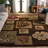 Klose Performance Floral Rug-1721979997