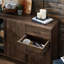 Buffet 2 tiroirs Karnes