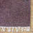 Hand Woven Solid Brown Cotton & Polyester Rectangle Indoor Area Rug-611617103