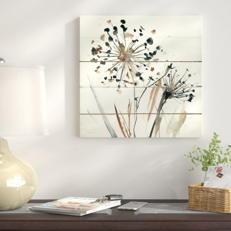 «Nature's Lace II», reproduction sur toile, H 12 po x l 12 po x P 0,75 po, Toile tendue