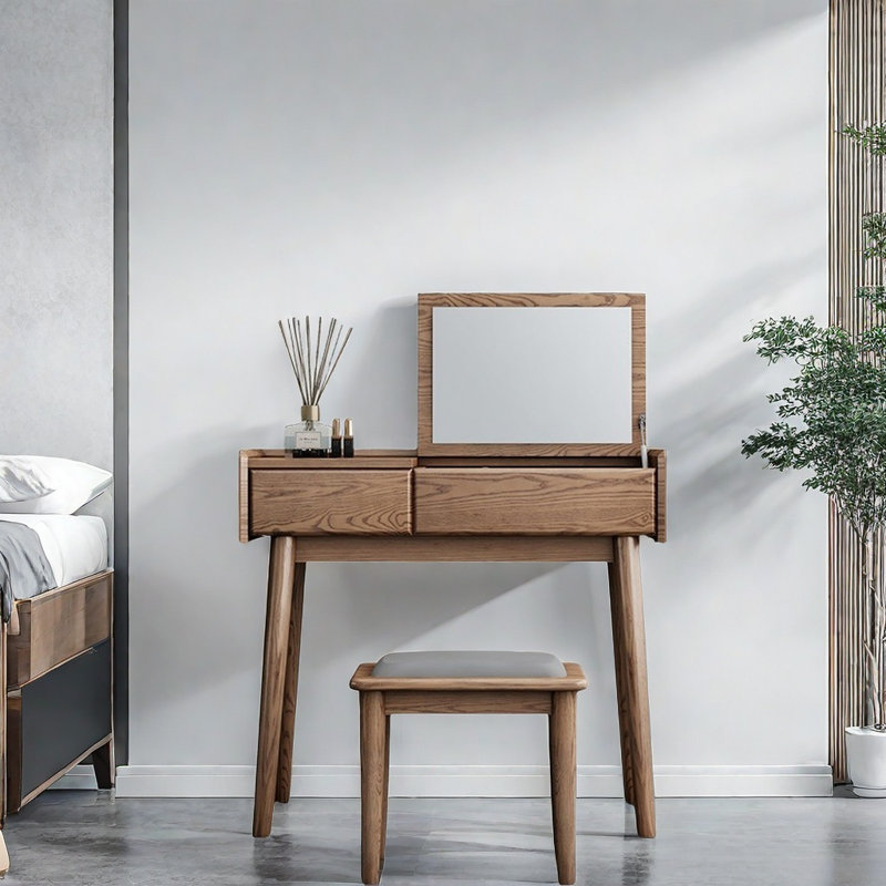 Commode à clapet simple et pratique