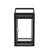 7.87'' Solar Powered Integrated LED Color Changing Outdoor Lantern-91965006