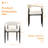 Metal Upholstered Dining Chairs-516735004-500993741