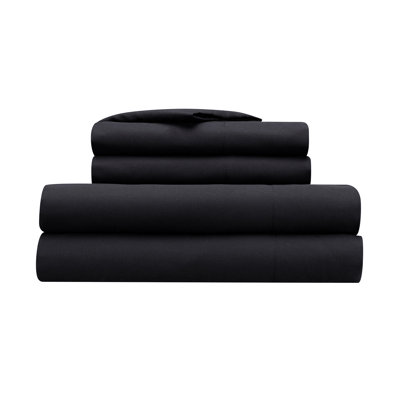 Simply Clean Antimicrobial Microfiber Sheet Set