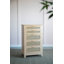 Commode d'appoint 5 tiroirs Piumafua