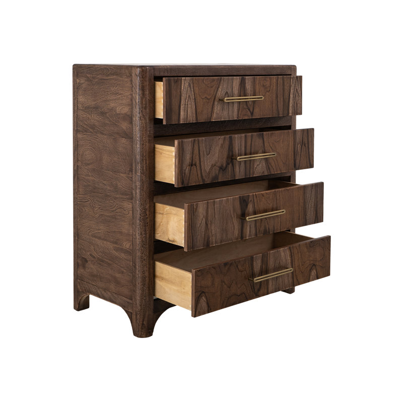 4 Drawer, Chest