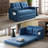 Learco Upholstered 53.54'' Sleeper Sofa-1593744788