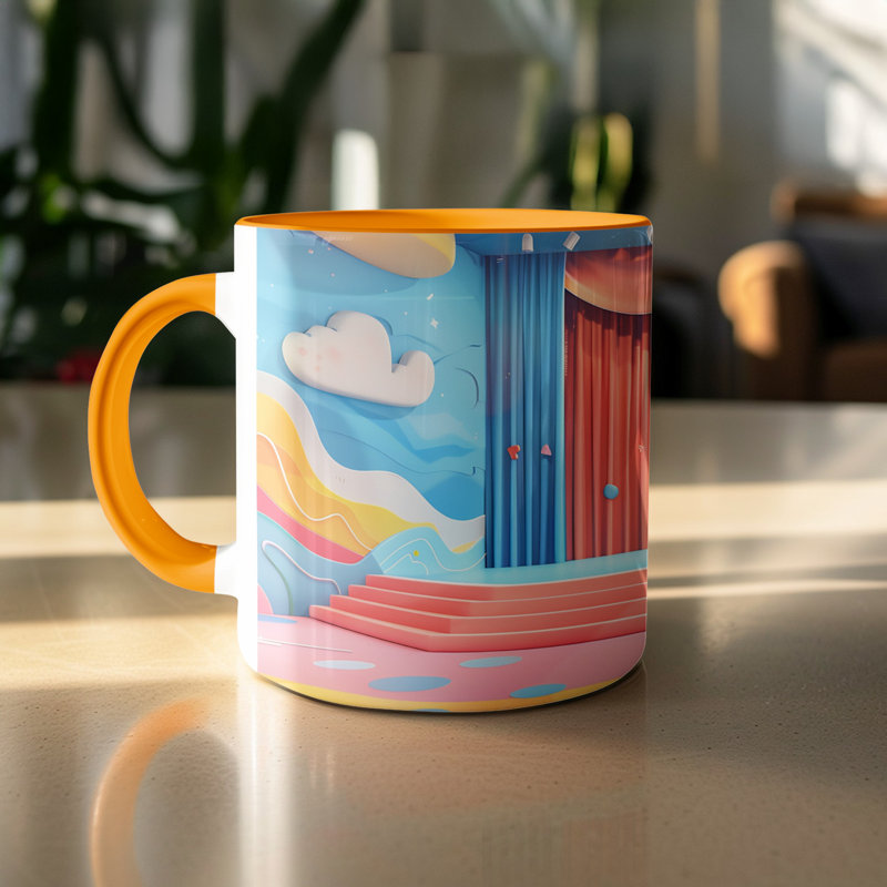 Ceramic Coffee Mug